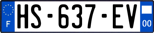HS-637-EV