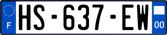 HS-637-EW