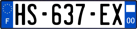 HS-637-EX