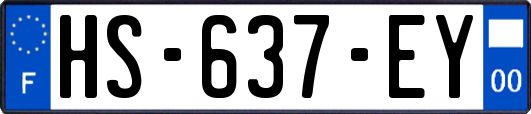 HS-637-EY