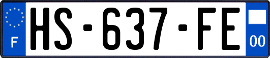 HS-637-FE