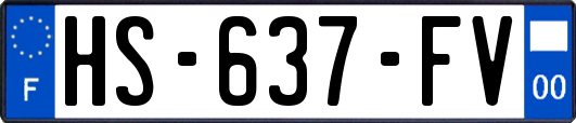 HS-637-FV