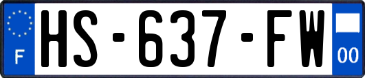 HS-637-FW