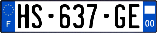 HS-637-GE