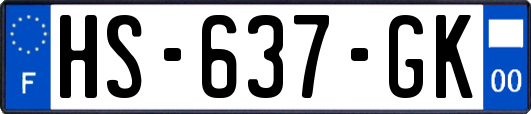 HS-637-GK