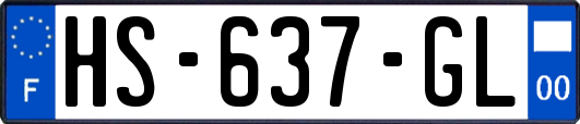 HS-637-GL
