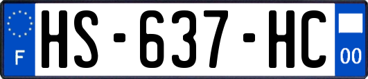 HS-637-HC