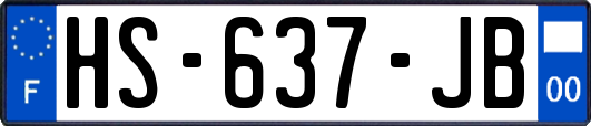 HS-637-JB