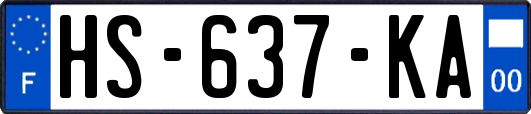 HS-637-KA