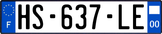 HS-637-LE