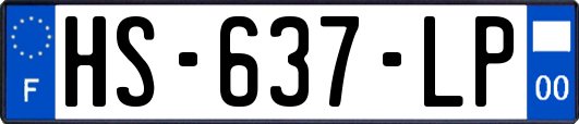 HS-637-LP