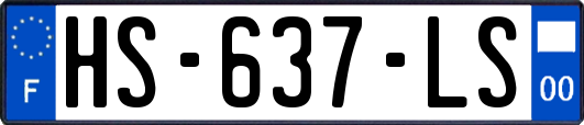HS-637-LS