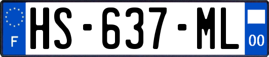 HS-637-ML
