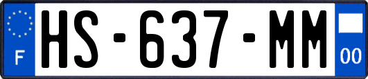 HS-637-MM