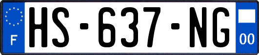 HS-637-NG