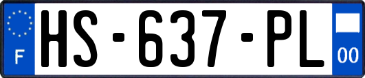 HS-637-PL