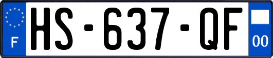 HS-637-QF