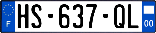 HS-637-QL