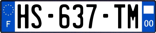 HS-637-TM