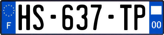 HS-637-TP