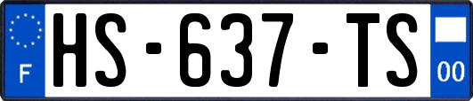 HS-637-TS