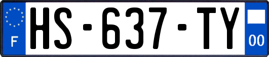 HS-637-TY