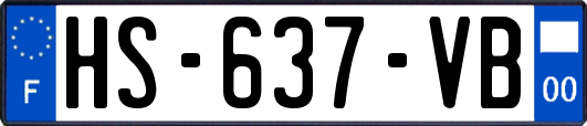 HS-637-VB