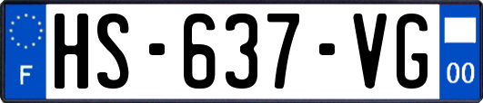 HS-637-VG