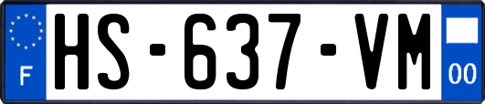 HS-637-VM