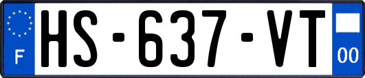 HS-637-VT