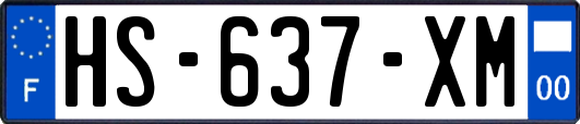 HS-637-XM