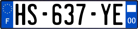 HS-637-YE