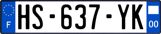 HS-637-YK