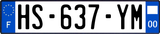 HS-637-YM