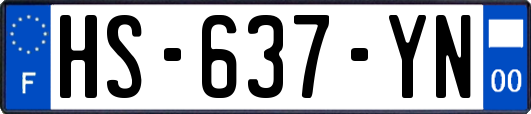 HS-637-YN