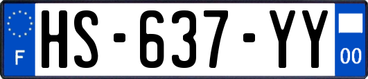 HS-637-YY