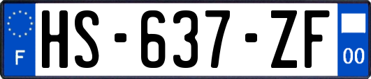 HS-637-ZF