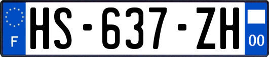 HS-637-ZH