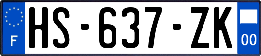 HS-637-ZK