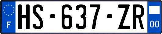 HS-637-ZR