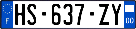 HS-637-ZY