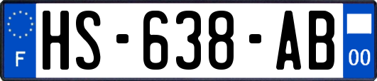 HS-638-AB