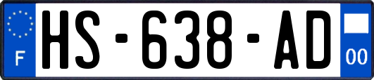 HS-638-AD