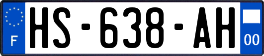 HS-638-AH
