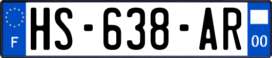 HS-638-AR