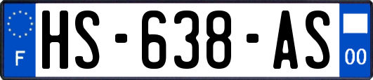 HS-638-AS