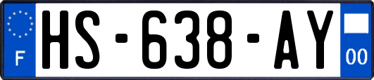 HS-638-AY