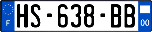 HS-638-BB
