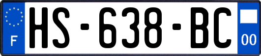 HS-638-BC