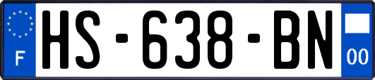 HS-638-BN